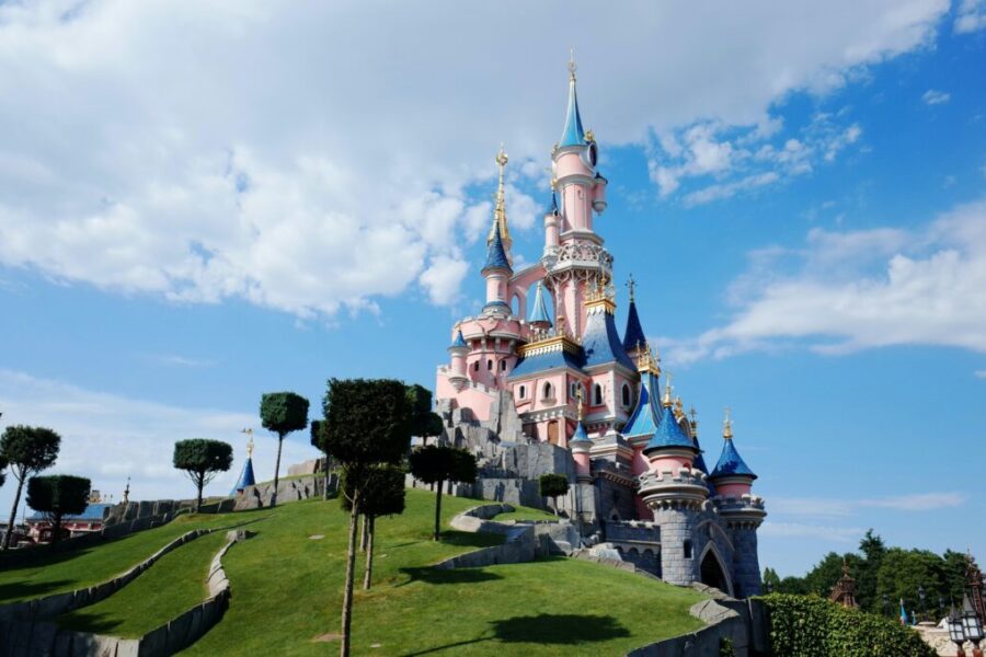 Découvrez Disneyland Paris !