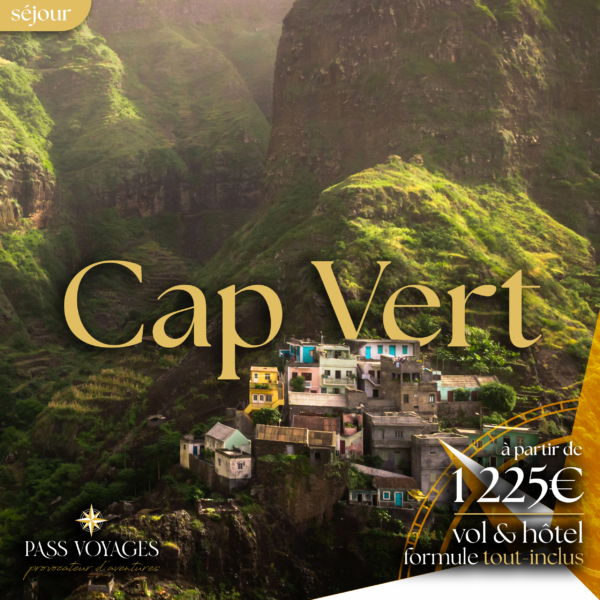 Cap Vert - Janvier à Mars 2025