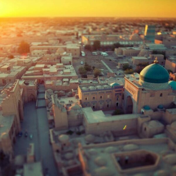 Ouzbékistan - Saison 2026