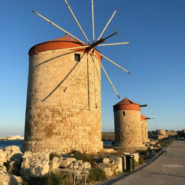 Séjour à Rhodes - 12 au 19 mai 2025