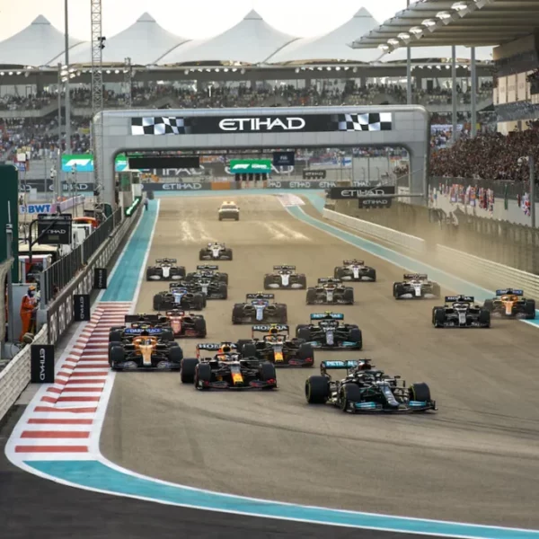 Grand prix de F1 à Abu Dhabi - 04/12/2025