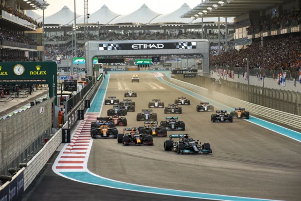 Grand prix de F1 à Abu Dhabi - 04/12/2025 – Image 2