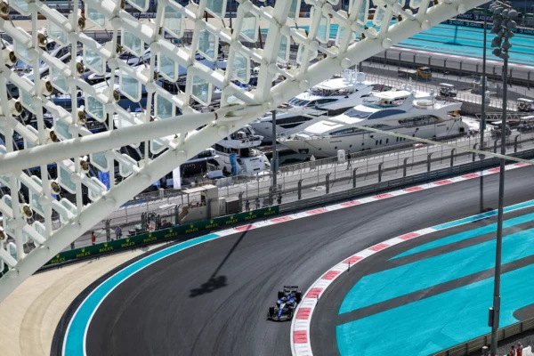 Grand prix de F1 à Abu Dhabi - 04/12/2025 – Image 6