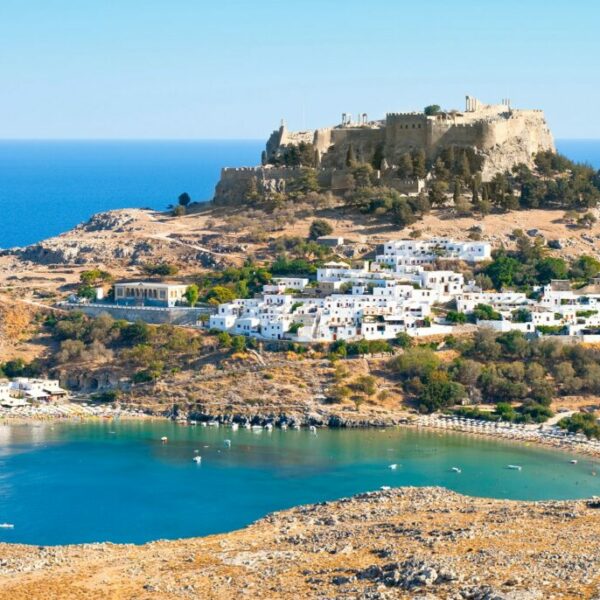 Séjour à Rhodes au départ du Havre - Avril 2026