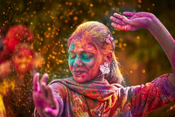 Inde - Fête des couleurs en Mars 2026