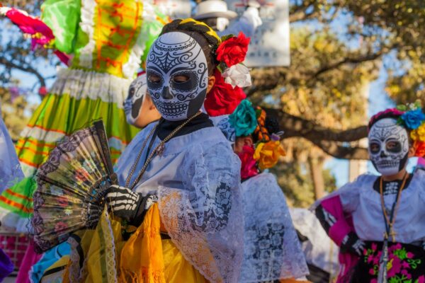 Fêtes des morts au Mexique - Octobre 2025 – Image 8