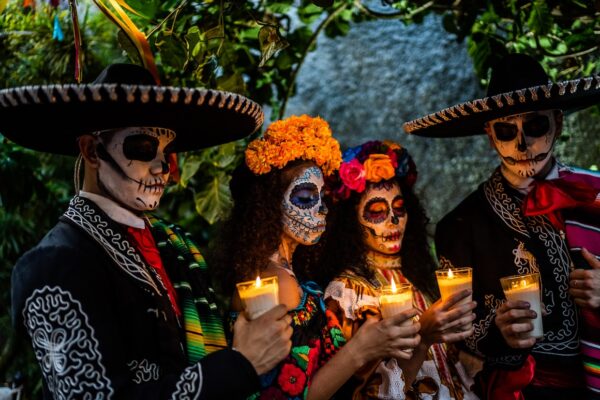 Fêtes des morts au Mexique - Octobre 2025 – Image 4