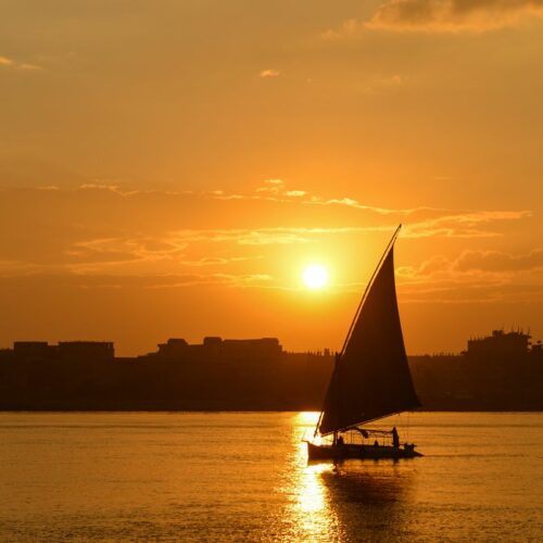Croisière au fil du Nil - Egypte