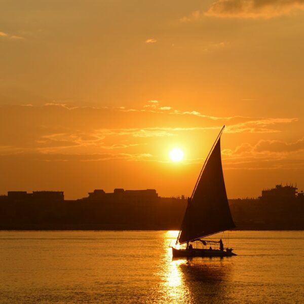 Croisière au fil du Nil - Egypte