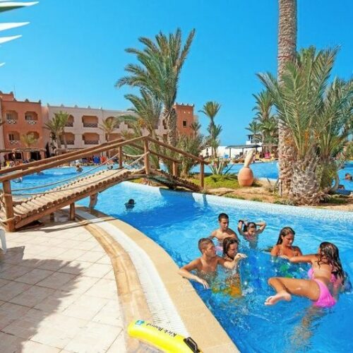 Séjour à Djerba, Tunisie au Départ de Deauville - Décembre à Mars