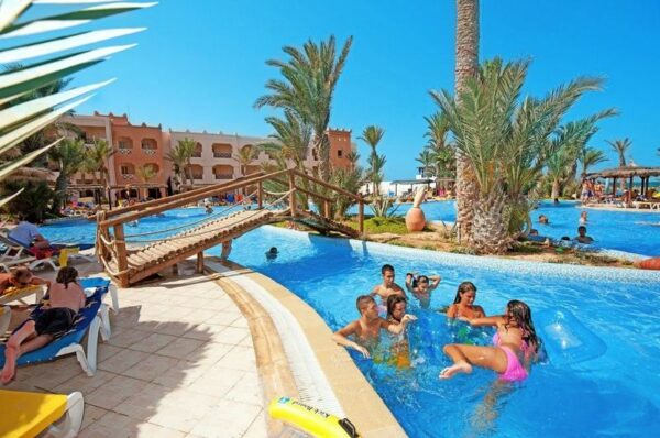 Séjour à Djerba, Tunisie au Départ de Deauville - Décembre à Mars