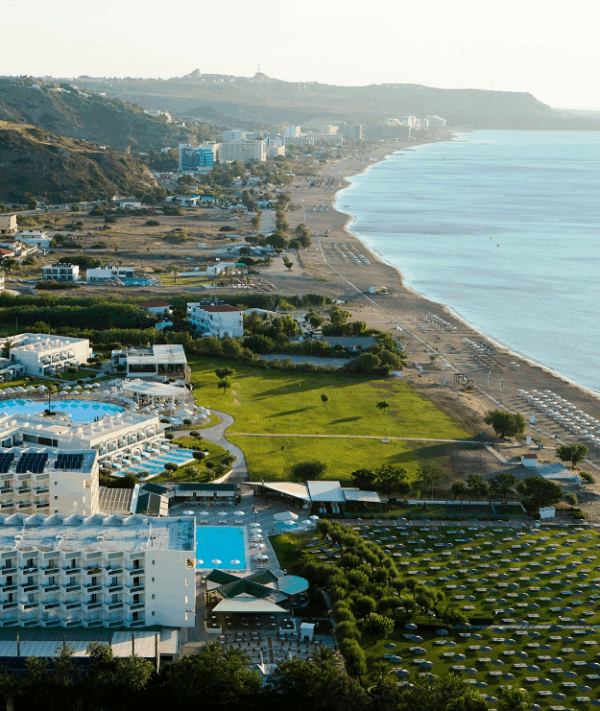 Rhodes au départ du Havre - Avril 2026