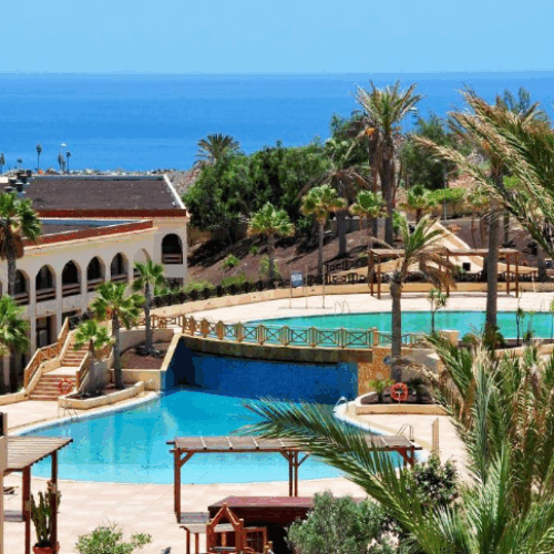 Fuerteventura - Départ de Deauville - 03 au 10 mai 2026