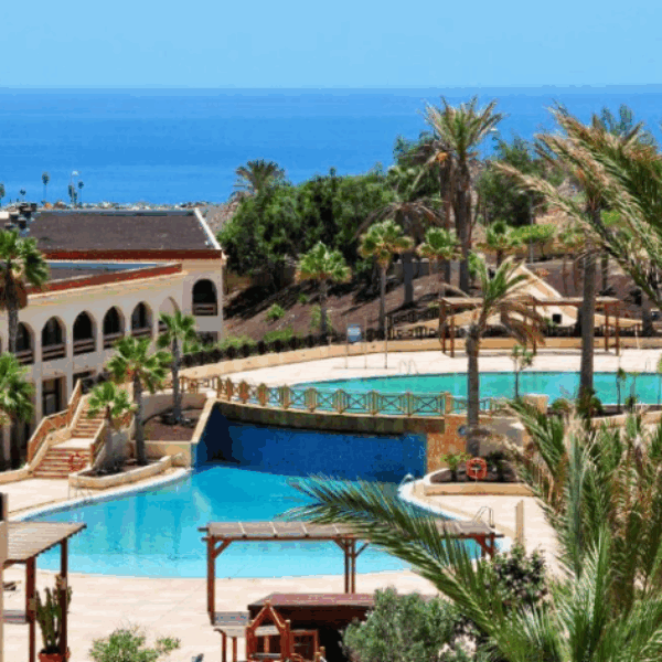 Fuerteventura - Départ de Deauville - 03 au 10 mai 2026