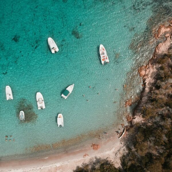 Stage de voile en catamaran - Corse & Sardaigne - 3 à 7 jours - Juin à Octobre 2026