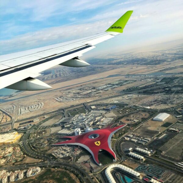 Abu Dhabi et Parc à thème - 18 au 24 juillet 2026