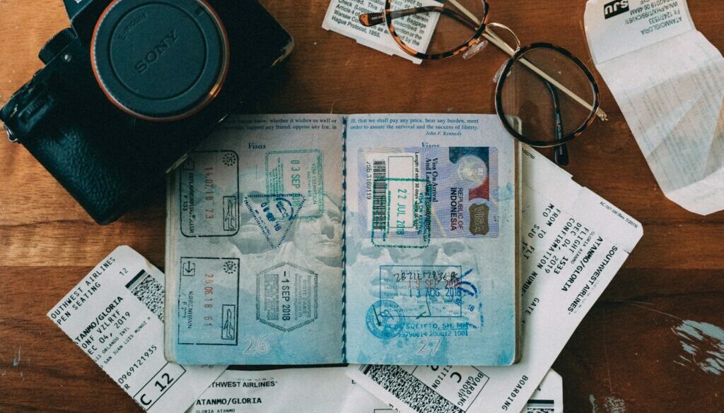 Formalités de voyage