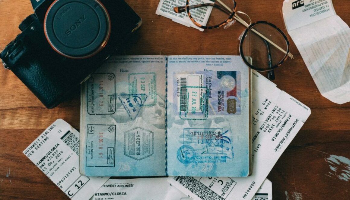 Formalités de voyage