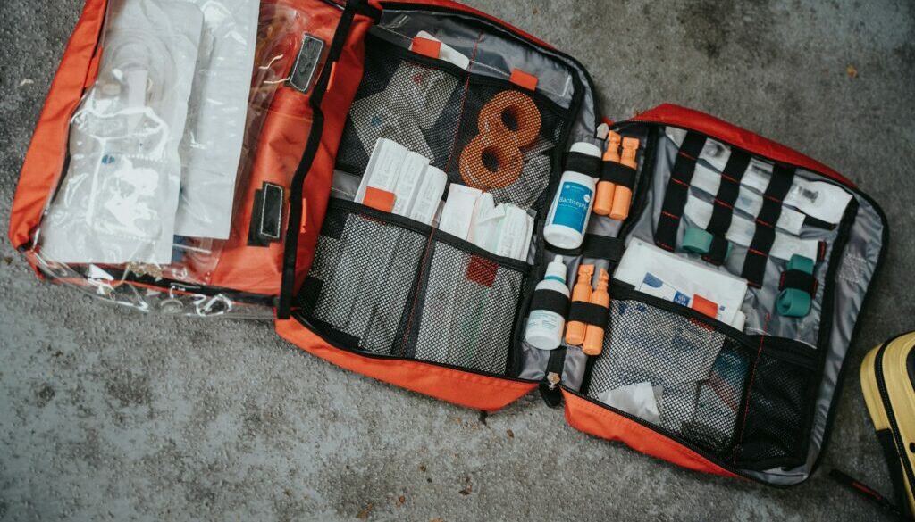 Trousse de secours